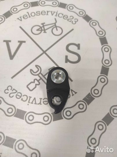 Удлинитель петуха на велосипед