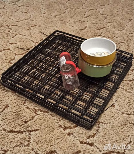 Клетка для грызунов