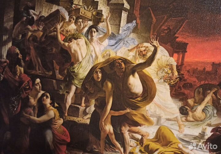 Репродукции картин знаменитых художников