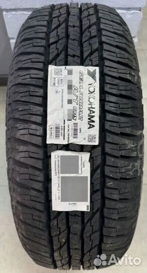 Yokohama Geolandar A/T G015 235/65 R17 108H