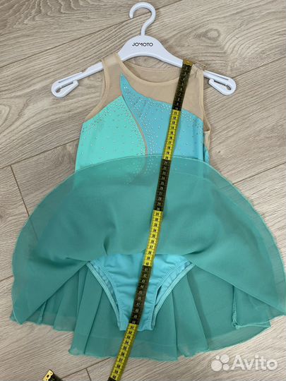 Костюм доя фигурного катания 122-128