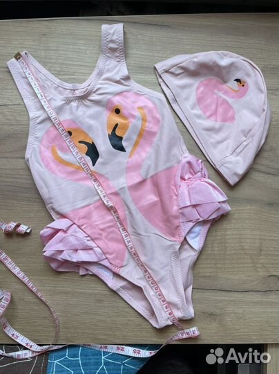 Купальник детский новый