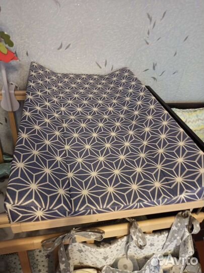 Пеленальная доска