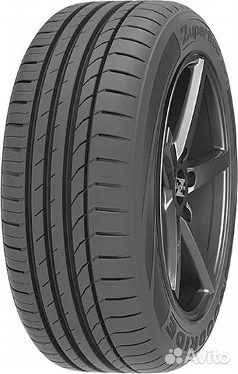 Goodride ZuperEco Z-107 185/60 R14 H