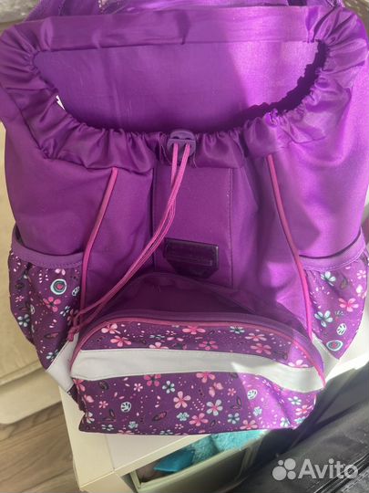 Ранец herlitz для девочки