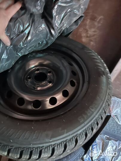 Triangle Protract TEM11 195/60 R16 30N