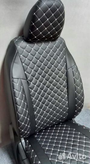 Чехлы на LADA Гранту франт +