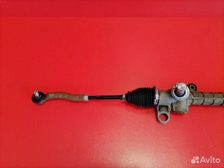 Рулевая рейка Toyota Corolla ZZE120L 4ZZ-FE 2003