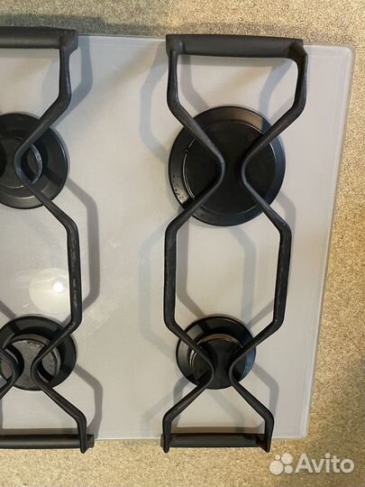 Газовая варочная панель AEG 95600 GM