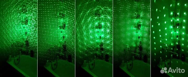 Сверх Мощный Зелёный Лазер Usb Запрещённый 25км