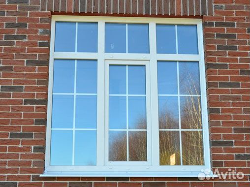 Окна пластиковые заводские c5 vo6703
