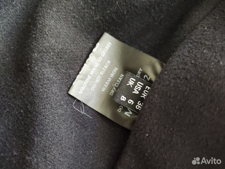 Пальто женское