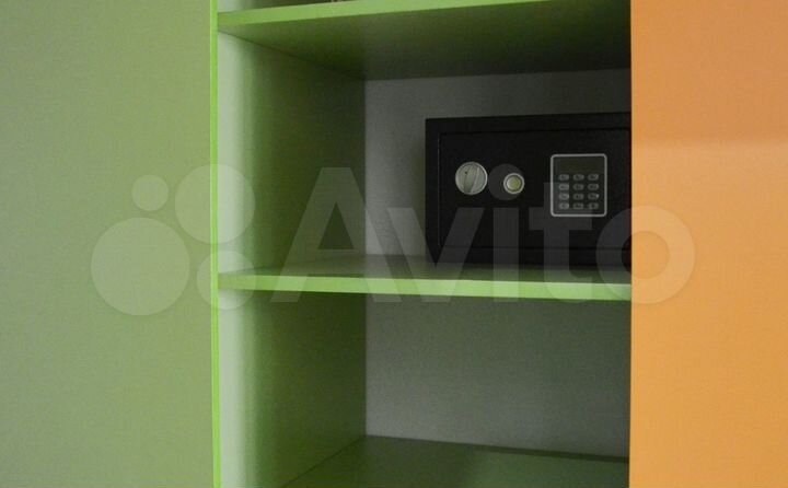 Квартира-студия, 30 м², 17/24 эт.