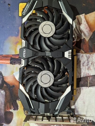 MSI p106-100 6G mining