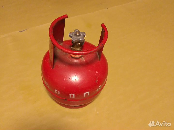Газовый баллон 5л бу
