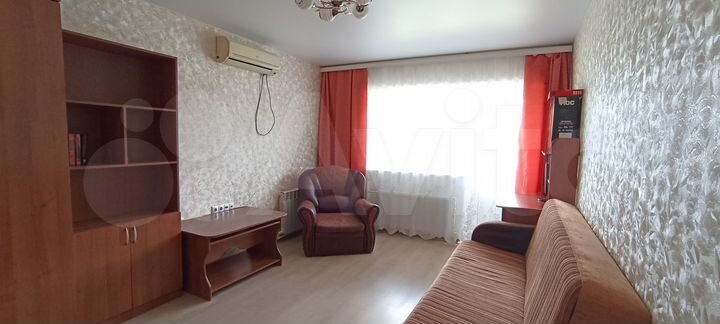 2-к. квартира, 52,8 м², 2/2 эт.