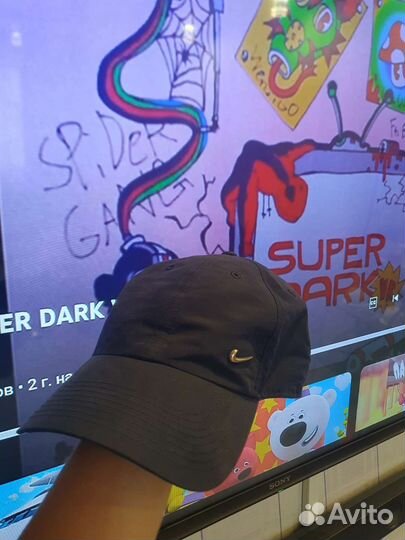 Кепка nike