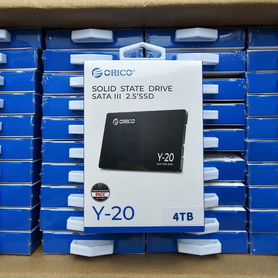 Ssd 4tb Orico Y-20 ssd 4тб