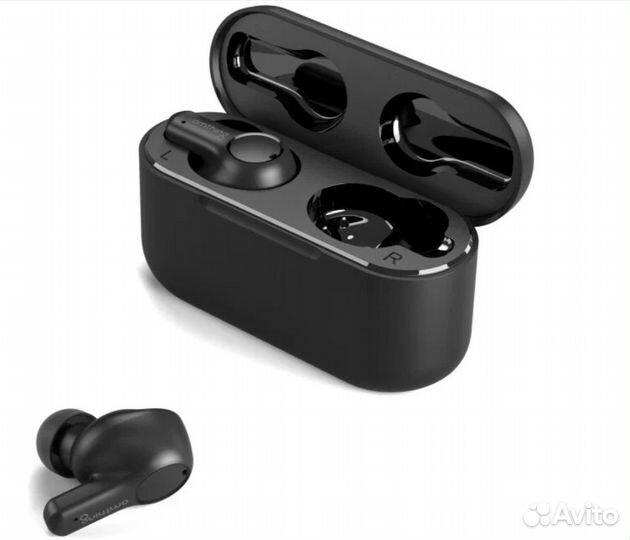 Беспроводные наушники 1more Omthing AirFree Plus