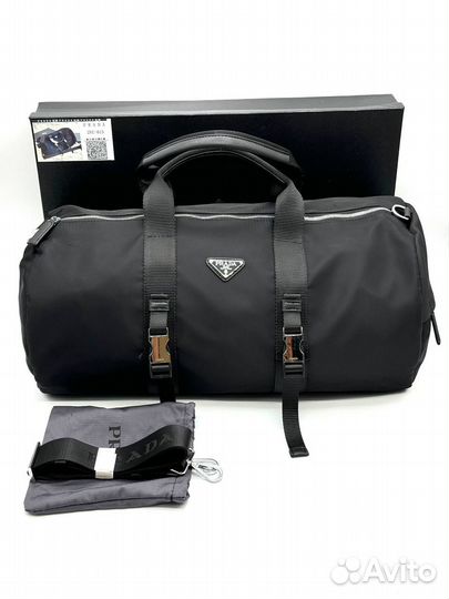 Сумка Adidas x Prada