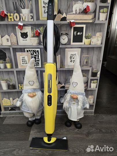 Паровая швабра karcher