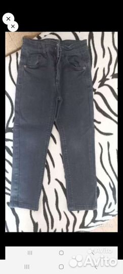 Джинсы