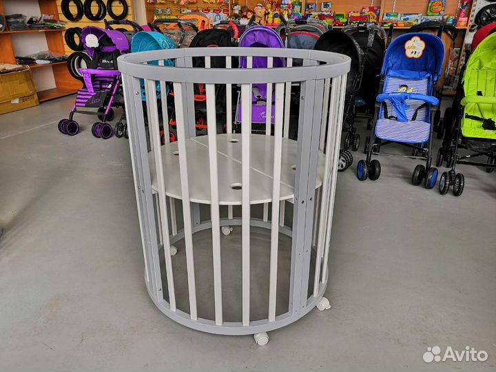 Детская кроватка Соня