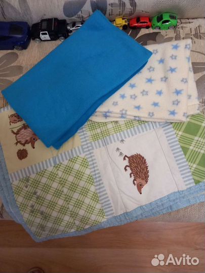Детские одеяла