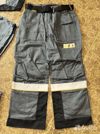 Костюм рабочий летний Роснефть 48 и 52