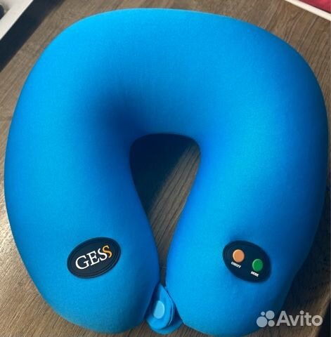 Воротниковый массажёр gess