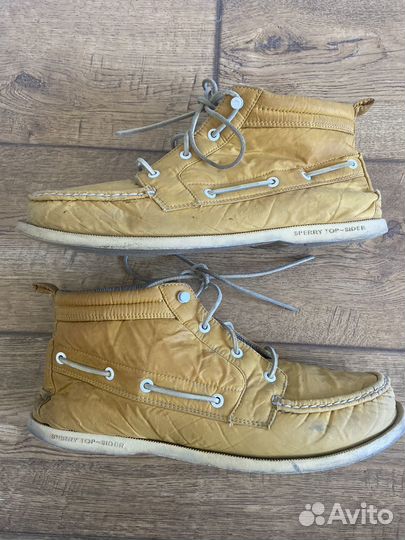 Топсайдеры Sperry topsiders 45