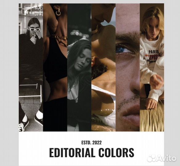 Пресеты lightroom Саша Burimova