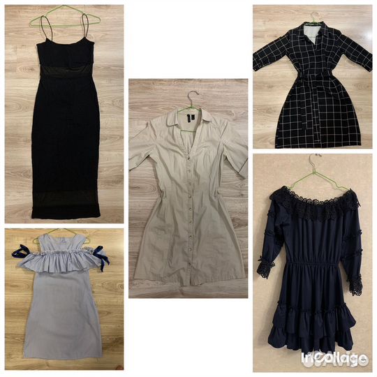 Два пакета вещей