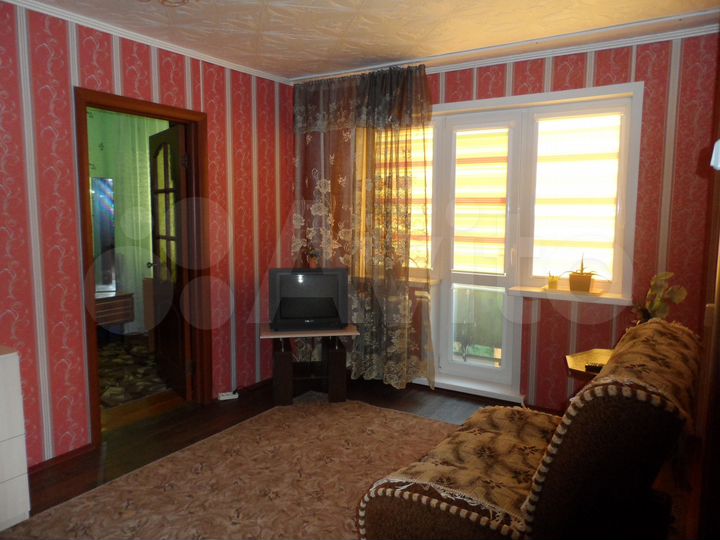 2-к. квартира, 45 м², 4/5 эт.