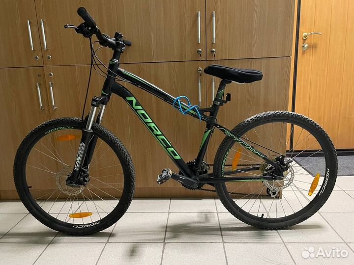 Велосипед Norco Storm 6.1