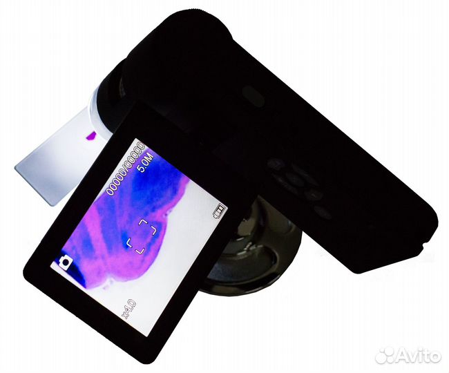 Микроскоп цифровой Levenhuk DTX 500 Mobi