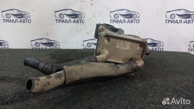 Маслоотделитель Kia Sorento XM 2.2L diesel D4HB