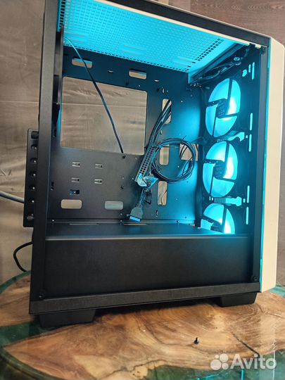 Игровой корпус для пк DeepCool