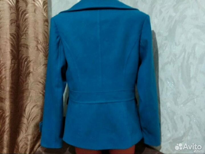 Полупальто женское