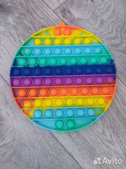 Попит игрушка