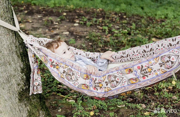 Слинг переноска гамак
