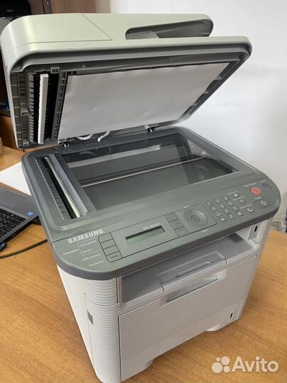 Мфу Samsung scx 4833fd