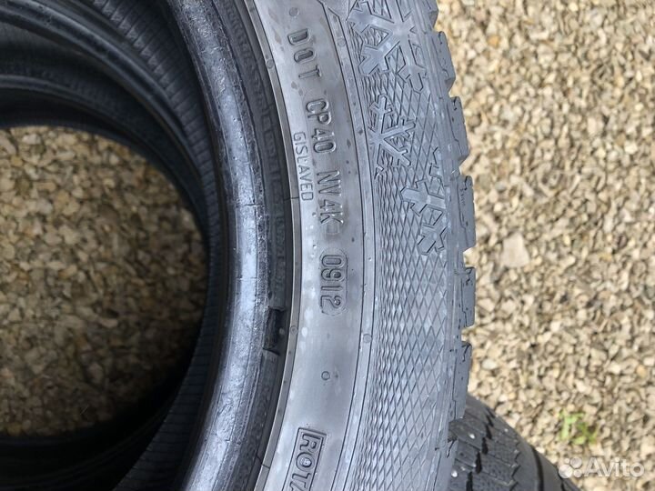 Gislaved Nord Frost 5 225/50 R17 98T