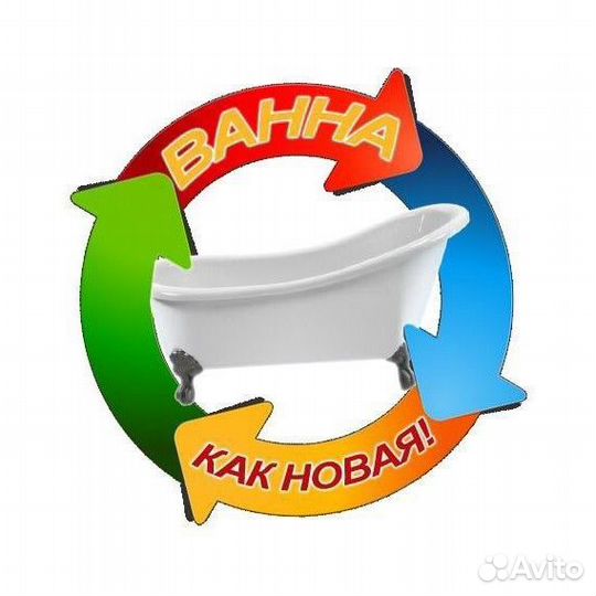 Реставрация ванн