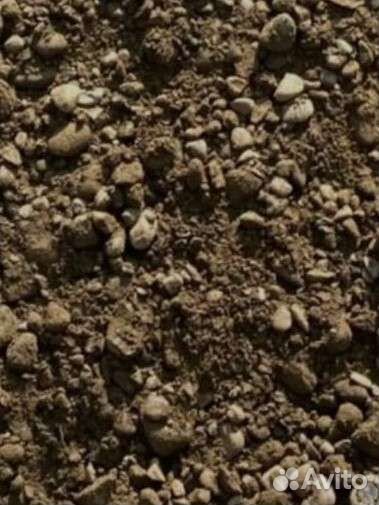 Пгс гравий песок