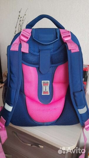 Школьный рюкзак