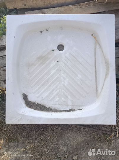 Душевой поддон