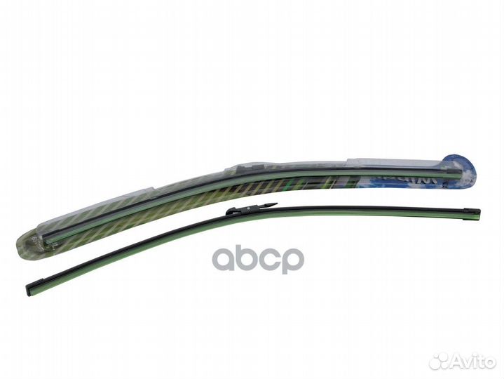 Щетка стеклоочистителя бескаркасная 550mm wb-p1