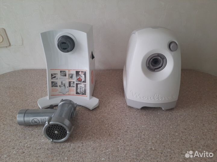 Мясорубка bosch и моторный блок moulinex