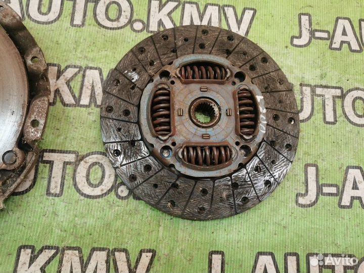 Сцепление Hyundai Galloper